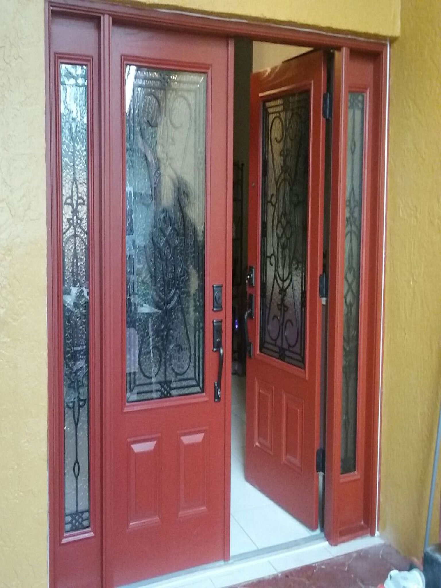 Products Gallery Doors & Plus